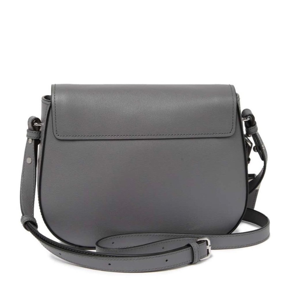 Marc Jacobs Rider Large Leather Crossbody Bag - Picture 3 of 14